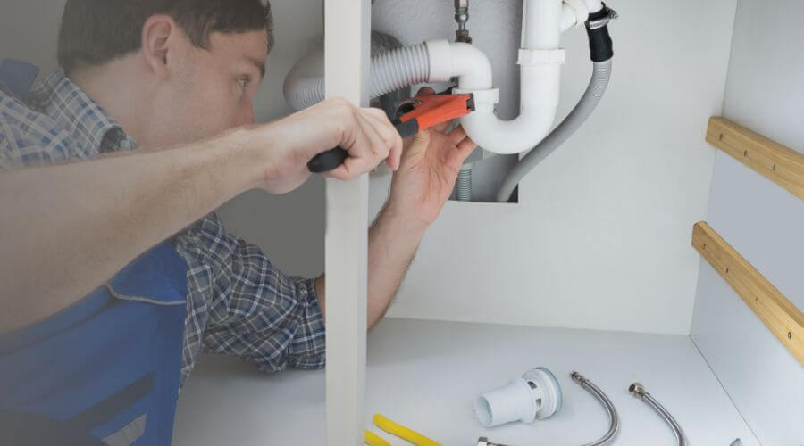 Professional expert plumbing services in Tecumseh, MO